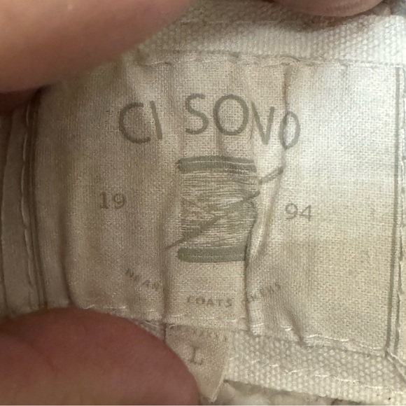 Nice Retro Gray & Black Snap Up Women’s Juniors L or XS Sherpa Vest Jacket - Picture 7 of 7